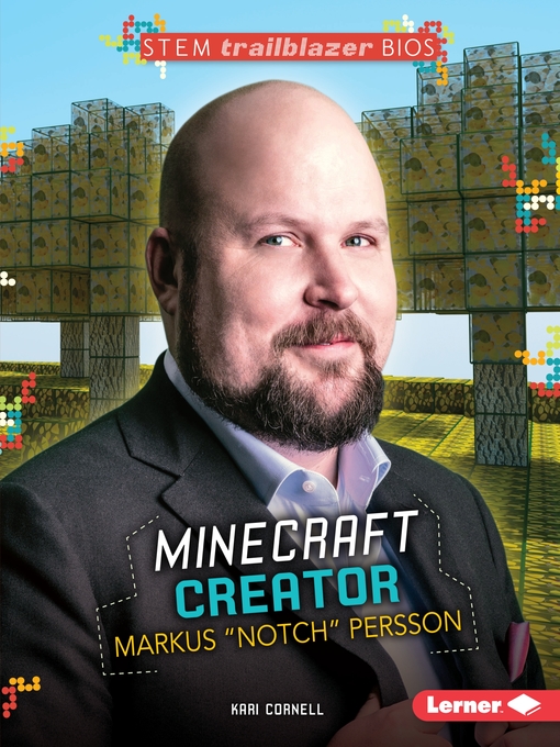Cover image for Minecraft Creator Markus 